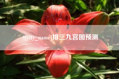 临猗排三九宫图预测