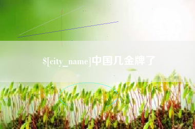 临猗中国几金牌了