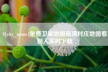 临猗免费卫星地图高清村庄地图看到人实时下载