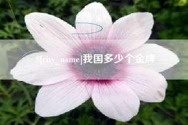 临猗我国多少个金牌