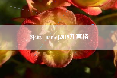 临猗2019九宫格