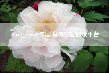 临猗中国消防救援招录平台