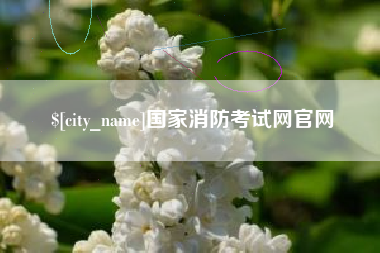 临猗国家消防考试网官网