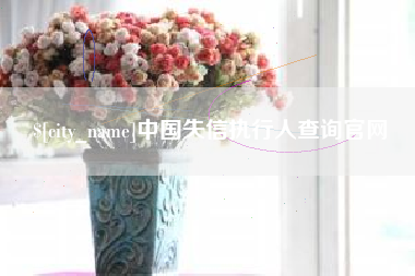临猗中国失信执行人查询官网