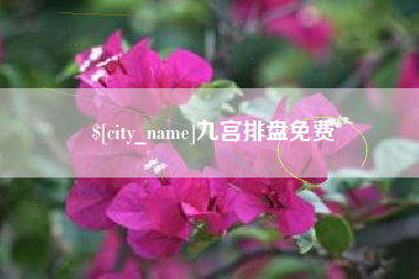 临猗九宫排盘免费