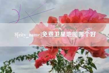 临猗免费卫星地图哪个好